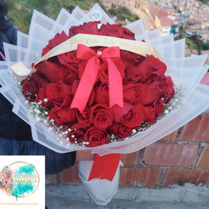 BUCHONES DE ROSAS