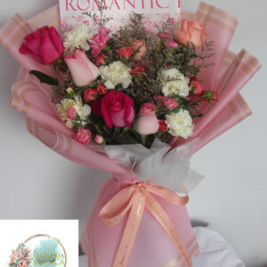 RAMO DE FLORES NATURALES