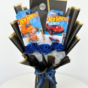 Ramo Premium "Midnight Speed" – Edición Coleccionista